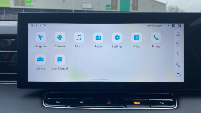 MG HS 1.5 T-GDI SE 5dr DCT Petrol Hatchback